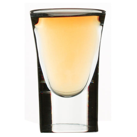 Hospitality Brands HGU56088-096 Hospitality Brands Shot Glass 1.25 Oz. Premium Glass