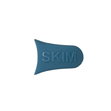 Service Ideas FCCIDSKIMBLU Flow Control Carafe "Skim" ID Sock In Blue