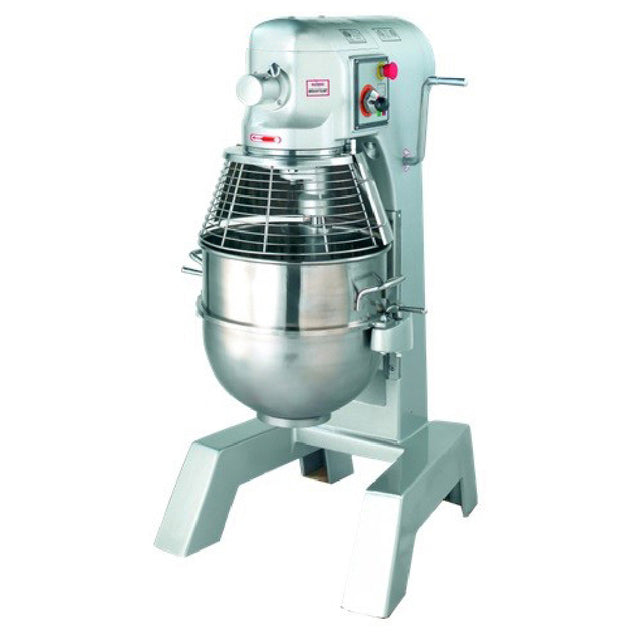 DoughXpress DXP-PM040 (11000) BakeryXpress Planetary Mixer Countertop 40 Qt. Capacity