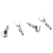 Franklin Machine Products 168-1545 Connector Male Used With 20 To 14 Gauge Wire (25 Each Per Pack)