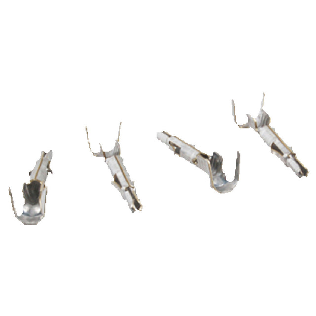 Franklin Machine Products 168-1545 Connector Male Used With 20 To 14 Gauge Wire (25 Each Per Pack)