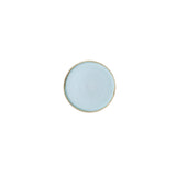 Churchill China SDESWP211 Walled Plate 8.67" Dia. Duck Egg