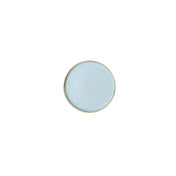 Churchill China SDESWP211 Walled Plate 8.67" Dia. Duck Egg