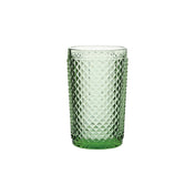 Steelite UR90200 Double Wall Hiball/Latte Glass 13.25 Oz (H 5" M 3-1/8" T 3" B 2-5/8") Soda Lime