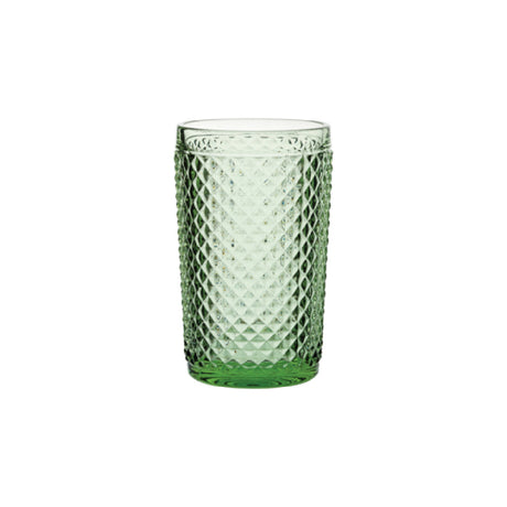 Steelite UR90200 Double Wall Hiball/Latte Glass 13.25 Oz (H 5" M 3-1/8" T 3" B 2-5/8") Soda Lime