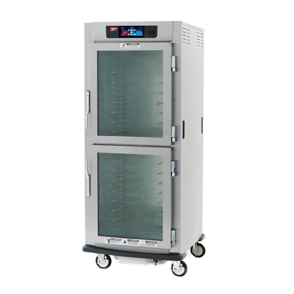 Metro C599-SDC-UPDSA C5™ 9 Series Controlled Humidity Heated Holding And Proofing Cabinet With 6.8" Touch-screen Controls