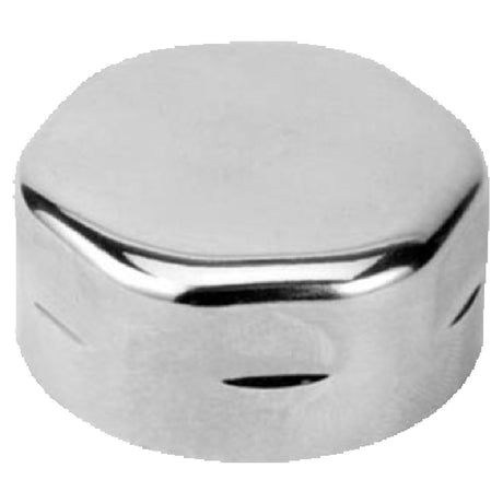 Franklin Machine Products 141-1012 Replacement Cap Only 1-5/8" OD For Sloan® Royal® Flushometer Valves