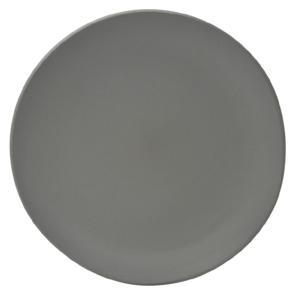 10 Strawberry St RPPLE-GREYSLD - Salad/Dessert Plate, 8", Oven/microwave/dishwasher Safe