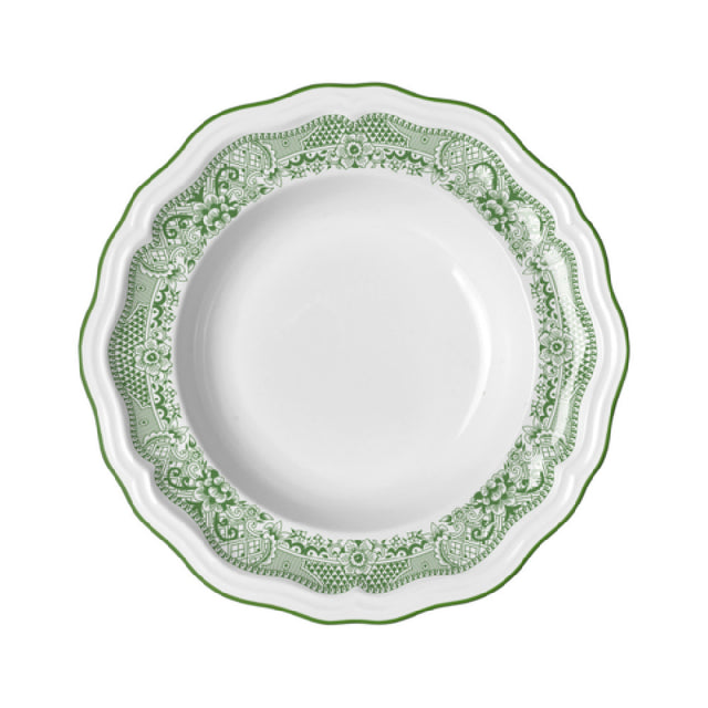 Steelite 62566FP815 Rim Pasta Bowl 19.0 Oz 11.0" X 2.0"