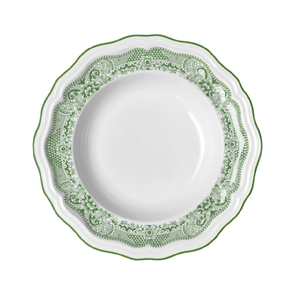 Steelite 62566FP815 Rim Pasta Bowl 19.0 Oz 11.0" X 2.0"