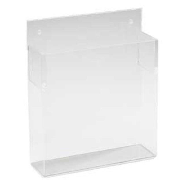 Cal Mil 291 Menu Rack 9-1/4"W X 3"D X 10"H Wall Mount