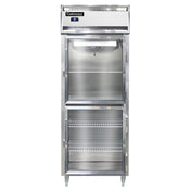 Continental Refrigerator D1RESNSAGDHD Designer Line Wide Refrigerator Reach-in