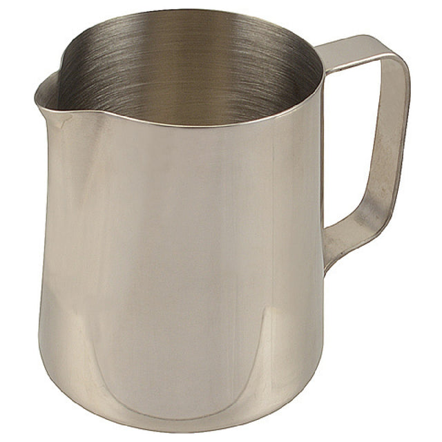 Franklin Machine Products 280-2271 Frothing Pitcher By Winco® 20 Oz Capacity Stainless Steel