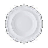 Steelite 62568FP814 Rim Soup Bowl 15.0 Oz 9.75"