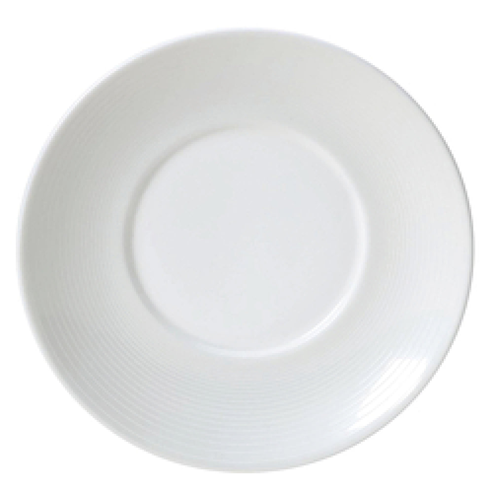 Steelite 82102AND0211 Saucer 6-1/3" Dia. Round