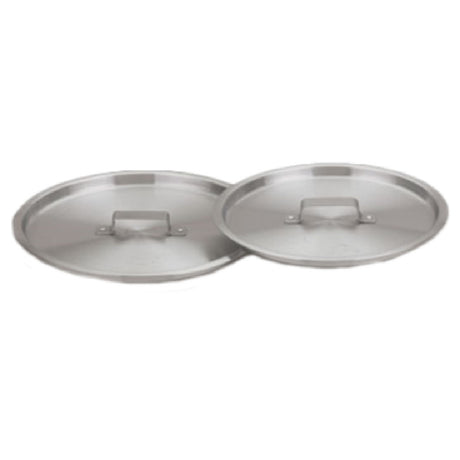 Royal Industries ROY RSP 4 L Sauce Pan Cover 9.45" Dia. Round