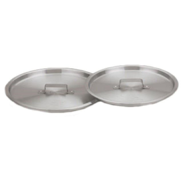 Royal Industries ROY RSP 3 L Sauce Pan Cover 9.06" Dia. Round