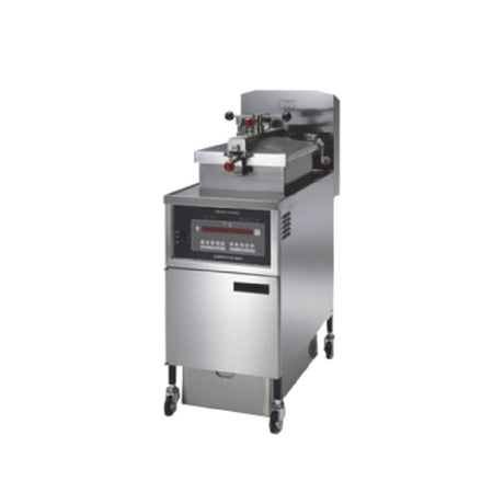 Henny Penny PFE500.07 (Stock Configuration) PFE-500 Pressure Fryer Electric 48 Pound Oil Capacity