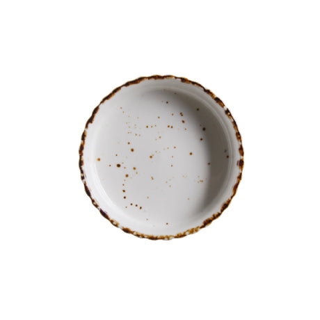 Palate & Plate AW-8882 - Baking Dish, 6 Oz., 5" Dia. X 1-1/4"H