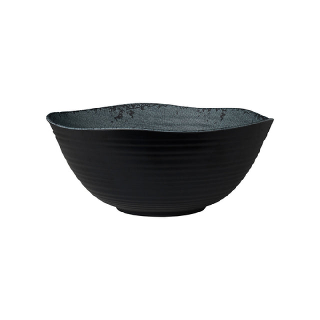 Steelite 7184TM042 Medium Round Bowl 1.0 Gal 11.25" X 4.625"