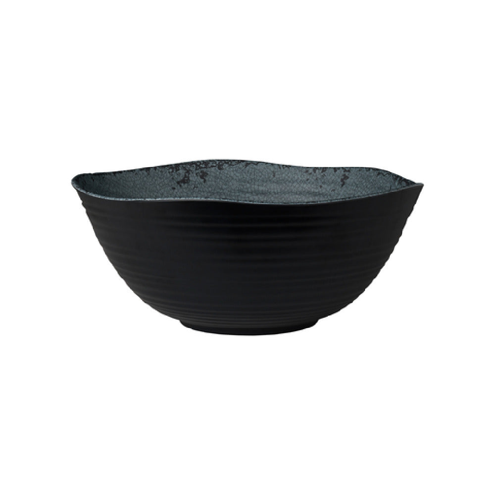 Steelite 7184TM042 Medium Round Bowl 1.0 Gal 11.25" X 4.625"