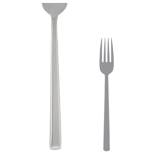 Steelite 5506J023 Dessert/Salad Fork 7-1/2" 18/10 Stainless Steel