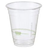 AllPoints 56101 Pla 12 Oz Cold Cup 1000/cs