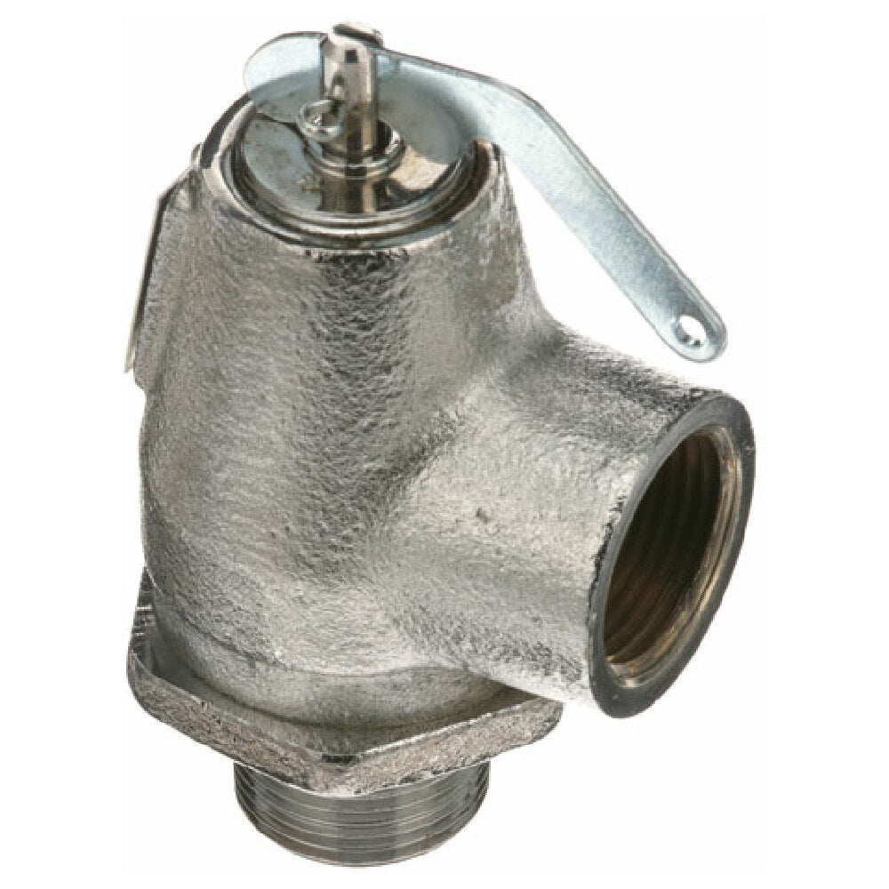 Market Forge 20-0019 Safety Valve 3/4"m X 3/4"f