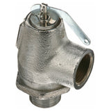 Market Forge 20-0019 Safety Valve 3/4"m X 3/4"f