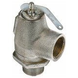 Groen 4010 Safety Valve 3/4"m X 3/4"f