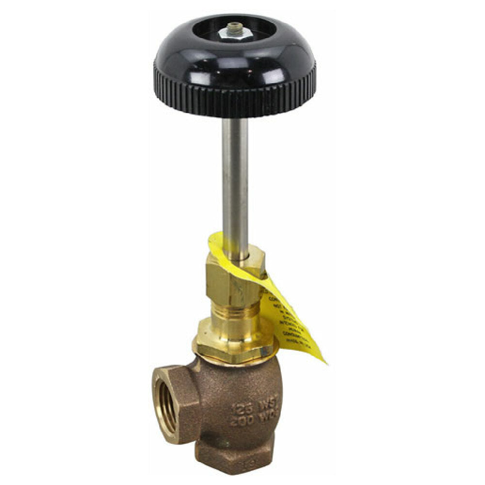Market Forge 10-5242 Long Stem Angle Valve 1/2"