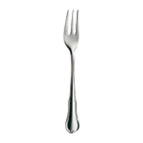 Bauscher Hepp 54.3064.6030 - Cake Fork, 6-1/4", Silver Plate Finish