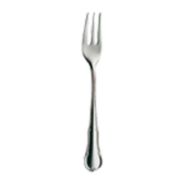 Bauscher Hepp 54.3064.6030 - Cake Fork, 6-1/4", Silver Plate Finish