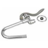 T&S Brass 00285140 Valve & Hook Nozzle 3/8"