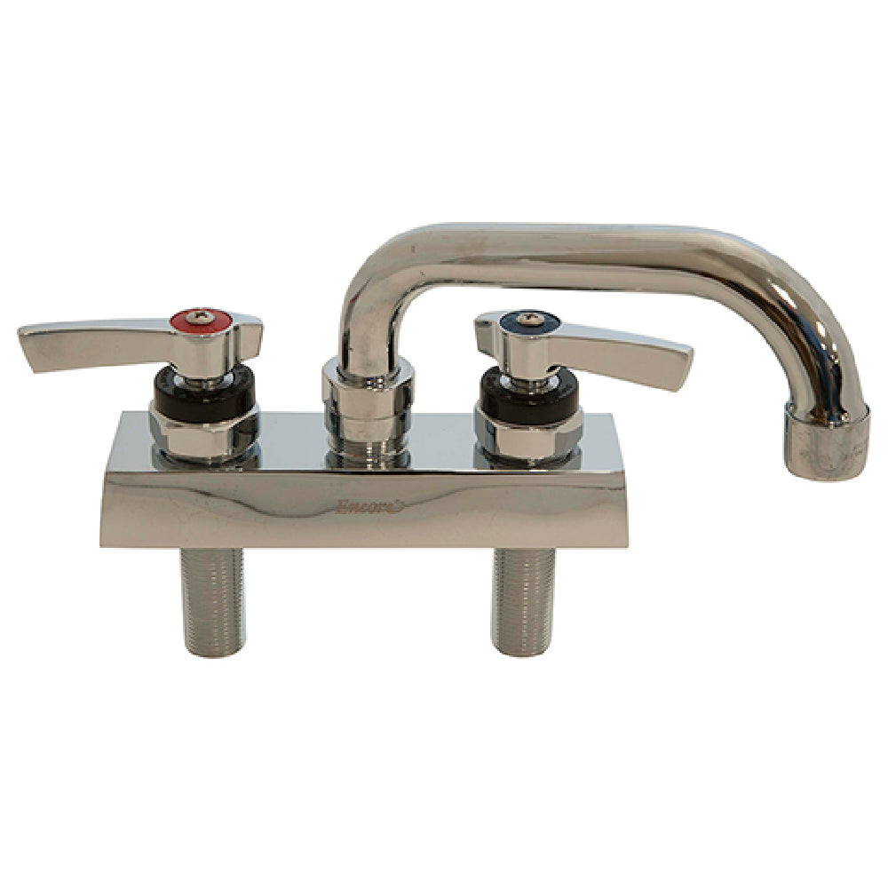 Component Hardware Group CHGKL41-4006 Faucet 4" Ctr Deck 6" Noz