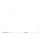 Franklin Machine Products 162-1048 Oven Shelf 25-3/4"D X 26-3/4"W