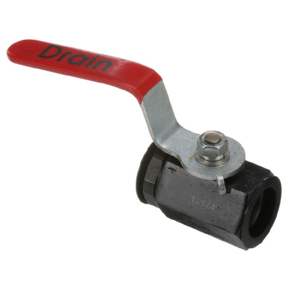 Frymaster 810-0435 Ball Valve 1 1/4"