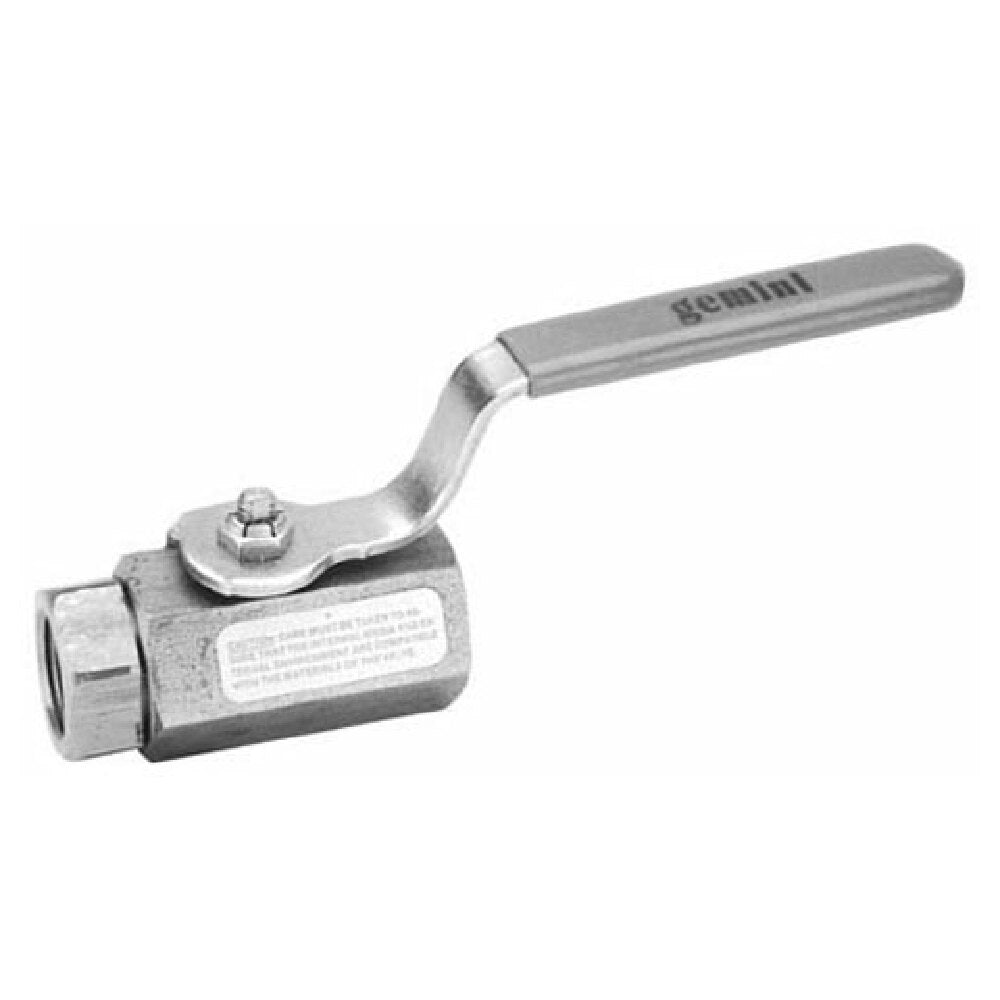 Private Label MVR561136 Ball Valve 1 1/2"
