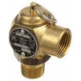 Hobart 00-841496-00001 Safety Valve 1/2"m X 1/2"f