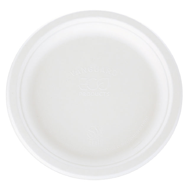AllPoints 56118 9 In Plate Bagasse 500/cs
