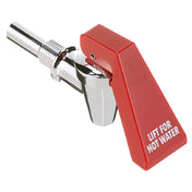 Curtis WCWC-1809-P Hot Water Faucet Fits Curtis