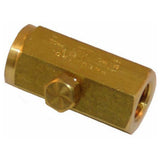 Pitco 012100001001 Valve Anti Siphon 3/8