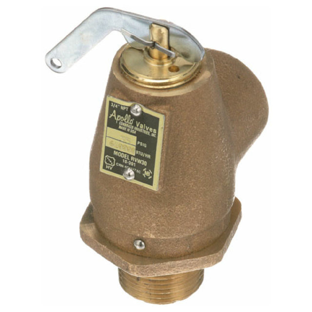 Private Label 561346 Valve Steam Safety 3/4