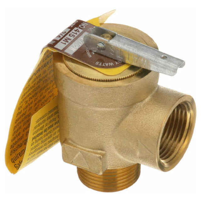 Private Label 561354 Valve Steam Safety 3/4