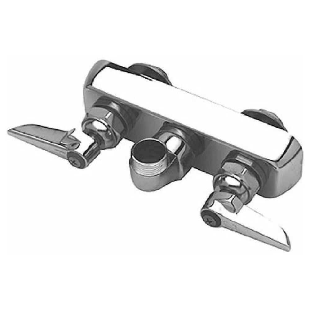 T&S Brass -1105-LN Faucet Wall Mount 3.5" Cntr