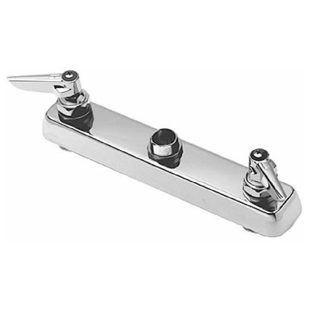 T&S Brass B-1120-LN Faucet Deck Mount 8" Center