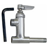 T&S Brass TSB-0155-LNM Faucet Add On W/o Nozzle