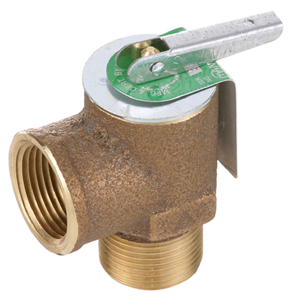 Market Forge 10-5320 Steam Safety Valve 3/4"