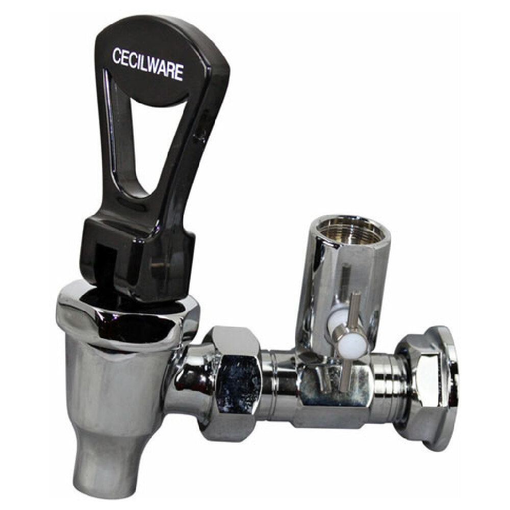 Grindmaster 355-00023 Faucet And Shank Assy