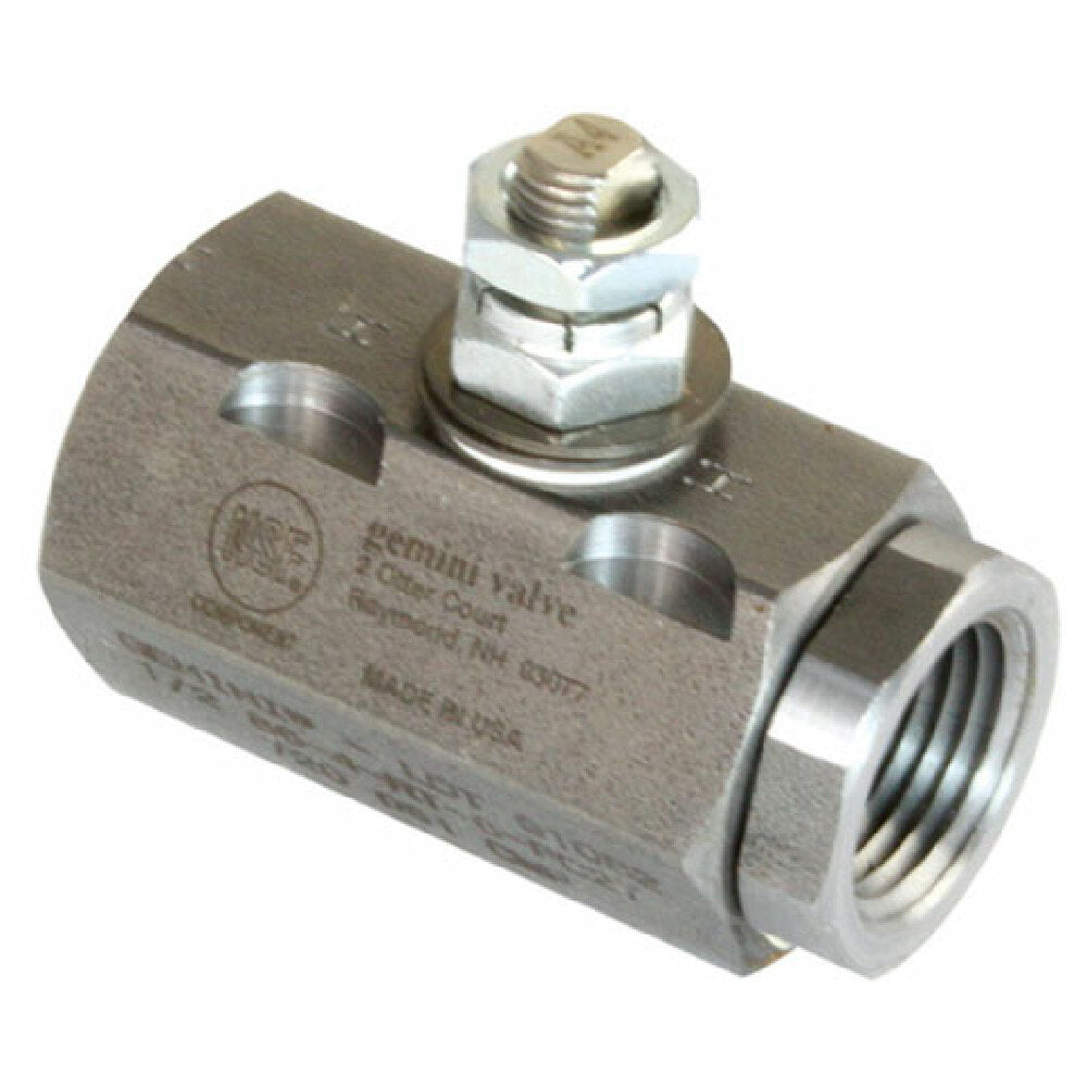 Frymaster 8100278 Ball Valve 1/2"